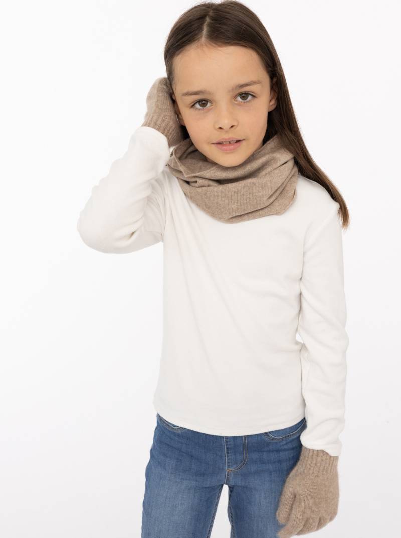 Zwillingsherz Strickhandschuhe Kids-Kaschmir Handschuhe von zwillingsherz