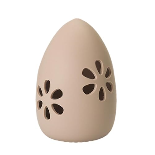 Eierhalter, Belüftungsdesign, tragbarer Schwammhalter, Make-up-Schwammbehälter, belüfteter Beauty-Koffer, Silikon-Make-up-Organizer, atmungsaktiver Schwammkoffer, tragbarer Eierhalter, Make-up- von zwxqe