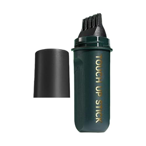 Grauhaar Abdeckstift - Graue Haare Sofort Abdecken Stift,Schweiß- Und Wasserfester Haaranstrich Für Frauen Männer Erwachsene,Für Haaransatz Schläfen Erwachsene Senioren von zwxqe