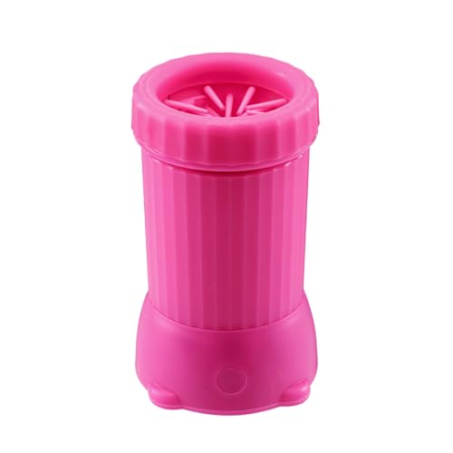 Hundepfoten Reiniger Becher | Intelligentes Haustier Waschgerät USB-Aufladung - Intelligenter Automatischer Pfotenreiniger | Für Unterwegs Wandern Reisen von zwxqe