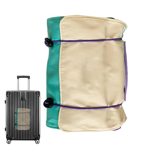 Kosmetiktasche mit abnehmbaren Taschen, große Kapazität, Reise-Make-up-Tasche, modische Kosmetiktasche, tragbarer Aufbewahrungs-Organizer, Toilettenartikel-Aufbewahrungstasche, von zwxqe