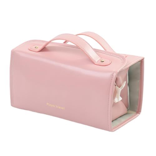 Make-up-Pinselhalter Reise, Kosmetiktaschen mit abnehmbaren Fächern, Reise-Kulturbeutel, PU-Leder, tragbare Kulturbeutel, Multi-Fächer-Reisetasche, Lippenstift-Halter, Reisen, Lipgloss-Organizer, Make-up-Pinselhalter Reise, Kosmetiktaschen mit abnehmbaren Fächern, Reise-Kulturbeutel, PU-Leder, tragbare Kulturbeutel, Multi-Fächer-Reisetasche, Lippenstift-Halter, Reisen, Lipgloss-Organizer, von zwxqe