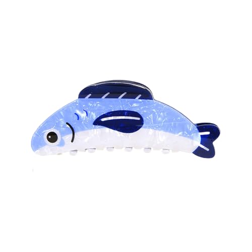 Sardinen Haarklammer,Stilvolles Haaraccessoire | Stilvolle Sardinen Haarklammer Für Frauen, Freizeit, Hochzeit, Festival von zwxqe