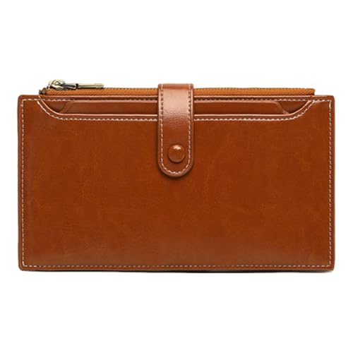 zwxqe Retro Card Purse, Large Capacity Wallet, Business Card Case, Phone Card Holder, Rf Id Blocking Wallet, Multi Card Organizer, Stylish Women Wallet, Cell Phone Wallet, Cardholder for Photographs von zwxqe