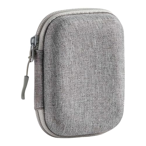 zwxqe WiFi Hotspot Storage Case, Traveling WiFi Hotspot Case, Large Capacity Router Organizer, Hotspot Carrying Case, WiFi Router Storage Bag, Router Organizer Case, Zipper Closure Hotspot Bag zwxqe WiFi Hotspot Storage Case, Traveling WiFi Hotspot Case, Large Capacity Router Organizer, Hotspot Carrying Case, WiFi Router Storage Bag, Router Organizer Case, Zipper Closure Hotspot Bag von zwxqe