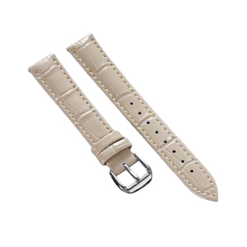 zyimodl 12-24mm Bambusmuster Rindsleder-Armband mit Hochglanz-Wasserschutzbeschichtung zyimodl 12-24mm Bambusmuster Rindsleder-Armband mit Hochglanz-Wasserschutzbeschichtung von zyimodl