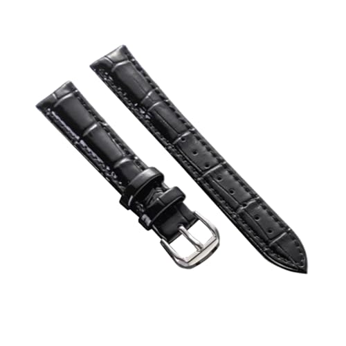 zyimodl 12-24mm Bambusmuster Rindsleder-Armband mit Hochglanz-Wasserschutzbeschichtung zyimodl 12-24mm Bambusmuster Rindsleder-Armband mit Hochglanz-Wasserschutzbeschichtung von zyimodl