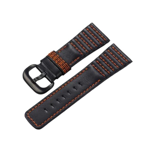 zyimodl 28mm Wasserdichtes Verdicktes Rindsleder-Armband für Herren-Quarzuhren zyimodl 28mm Wasserdichtes Verdicktes Rindsleder-Armband für Herren-Quarzuhren von zyimodl