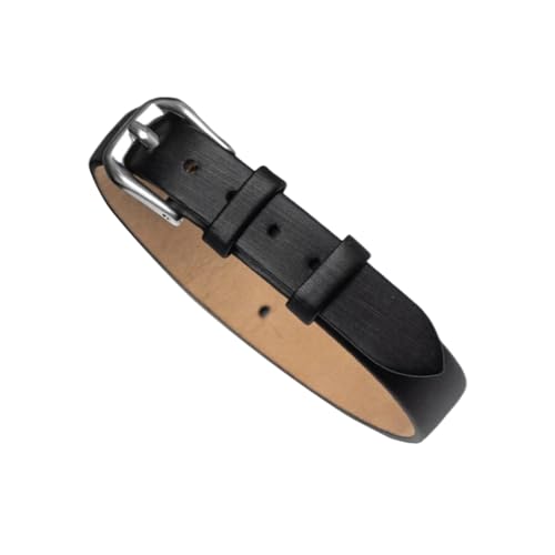 zyimodl 8-10mm Integriertes Design Seidig-glattes Kalbsleder-Armband zyimodl 8-10mm Integriertes Design Seidig-glattes Kalbsleder-Armband von zyimodl