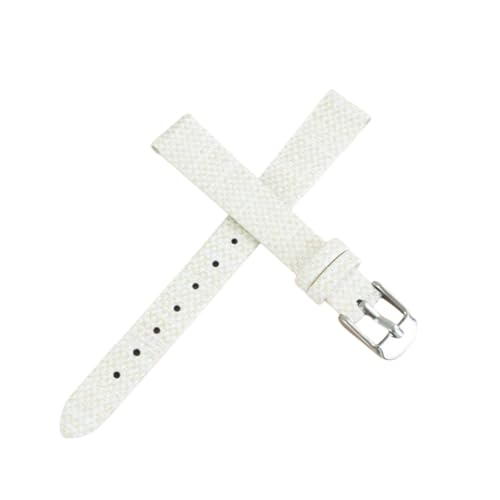 zyimodl 8-16mm Damen-Ultrathin atmungsaktives Nylon-Canvas-Armband mit wasserdichter Einlage von zyimodl