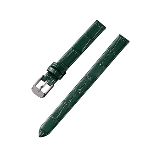 zyimodl 8-16mm Kleingröße Wasserdichtes hautfreundliches Ultrathin-Kalbsleder-Armband mit Edelstahl-Dorn von zyimodl