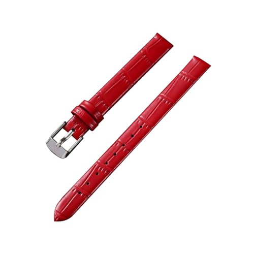 zyimodl 8-16mm Kleingröße Wasserdichtes hautfreundliches Ultrathin-Kalbsleder-Armband mit Edelstahl-Dorn von zyimodl