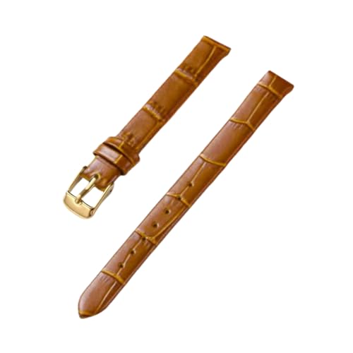 zyimodl 8-22mm Damen-Bambusmuster Leichtgewicht-Kalbsleder-Armband für Quarzuhren zyimodl 8-22mm Damen-Bambusmuster Leichtgewicht-Kalbsleder-Armband für Quarzuhren von zyimodl