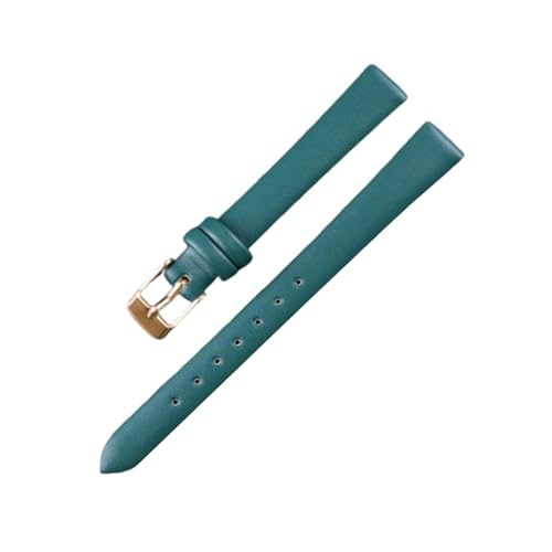 zyimodl 8-22mm Damen-Leuchtendfarbiges Weiches wasserdichtes Glattgeprägtes Rindsleder-Armband von zyimodl