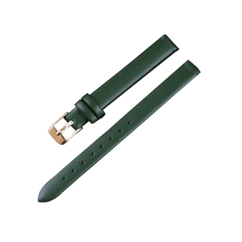 zyimodl 8-22mm Damen-Leuchtendfarbiges Weiches wasserdichtes Glattgeprägtes Rindsleder-Armband von zyimodl