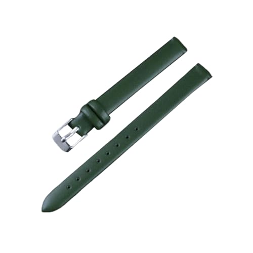 zyimodl 8-22mm Damen-Leuchtendfarbiges Weiches wasserdichtes Glattgeprägtes Rindsleder-Armband von zyimodl