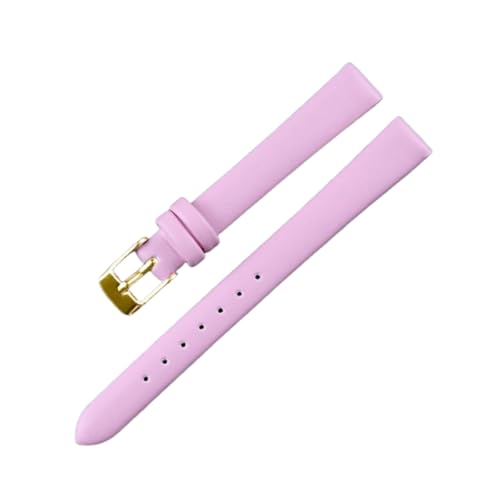 zyimodl 8-22mm Damen-Leuchtendfarbiges Weiches wasserdichtes Glattgeprägtes Rindsleder-Armband von zyimodl