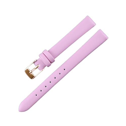 zyimodl 8-22mm Damen-Leuchtendfarbiges Weiches wasserdichtes Glattgeprägtes Rindsleder-Armband von zyimodl