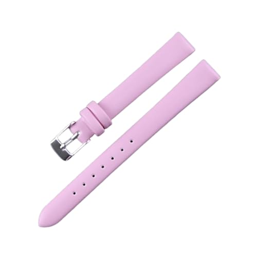 zyimodl 8-22mm Damen-Leuchtendfarbiges Weiches wasserdichtes Glattgeprägtes Rindsleder-Armband von zyimodl