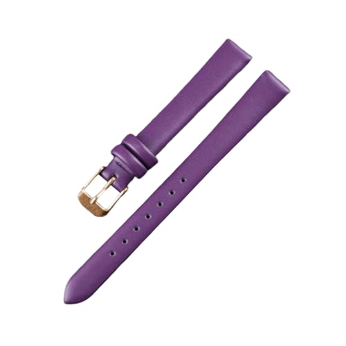 zyimodl 8-22mm Damen-Leuchtendfarbiges Weiches wasserdichtes Glattgeprägtes Rindsleder-Armband von zyimodl