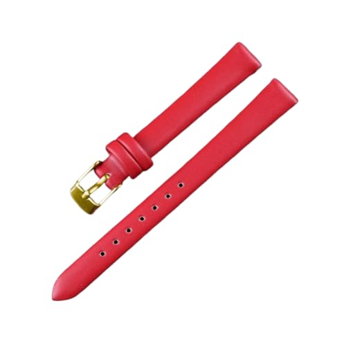 zyimodl 8-22mm Damen-Leuchtendfarbiges Weiches wasserdichtes Glattgeprägtes Rindsleder-Armband von zyimodl