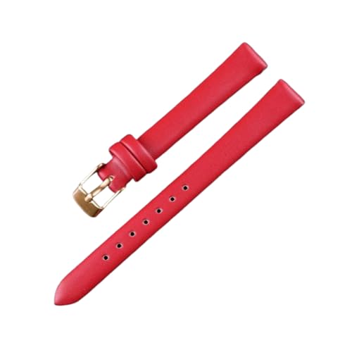 zyimodl 8-22mm Damen-Leuchtendfarbiges Weiches wasserdichtes Glattgeprägtes Rindsleder-Armband von zyimodl