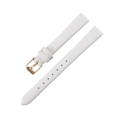 zyimodl 8-22mm Damen-Leuchtendfarbiges Weiches wasserdichtes Glattgeprägtes Rindsleder-Armband von zyimodl