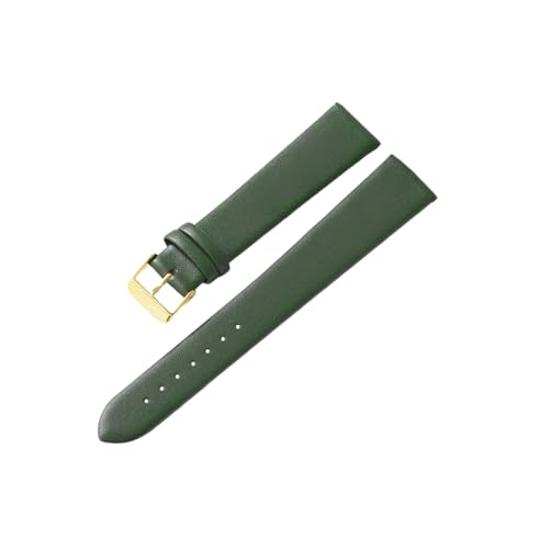 zyimodl 8-24mm Uni-Farben Glattgeprägtes hautfreundliches Rindsleder-Armband mit Edelstahl-Dorn zyimodl 8-24mm Uni-Farben Glattgeprägtes hautfreundliches Rindsleder-Armband mit Edelstahl-Dorn von zyimodl