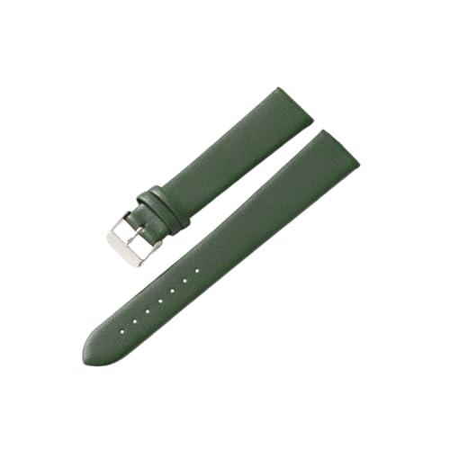 zyimodl 8-24mm Uni-Farben Glattgeprägtes hautfreundliches Rindsleder-Armband mit Edelstahl-Dorn zyimodl 8-24mm Uni-Farben Glattgeprägtes hautfreundliches Rindsleder-Armband mit Edelstahl-Dorn von zyimodl