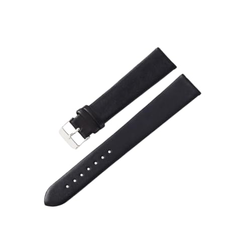 zyimodl 8-24mm Uni-Farben Glattgeprägtes hautfreundliches Rindsleder-Armband mit Edelstahl-Dorn zyimodl 8-24mm Uni-Farben Glattgeprägtes hautfreundliches Rindsleder-Armband mit Edelstahl-Dorn von zyimodl