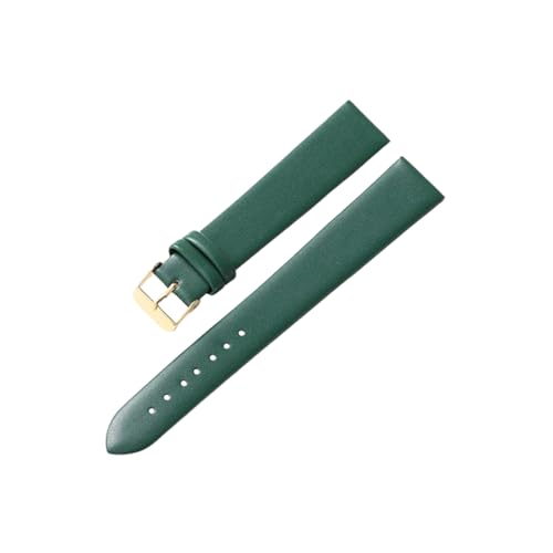 zyimodl 8-24mm Uni-Farben Glattgeprägtes hautfreundliches Rindsleder-Armband mit Edelstahl-Dorn zyimodl 8-24mm Uni-Farben Glattgeprägtes hautfreundliches Rindsleder-Armband mit Edelstahl-Dorn von zyimodl