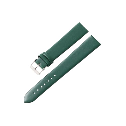 zyimodl 8-24mm Uni-Farben Glattgeprägtes hautfreundliches Rindsleder-Armband mit Edelstahl-Dorn zyimodl 8-24mm Uni-Farben Glattgeprägtes hautfreundliches Rindsleder-Armband mit Edelstahl-Dorn von zyimodl
