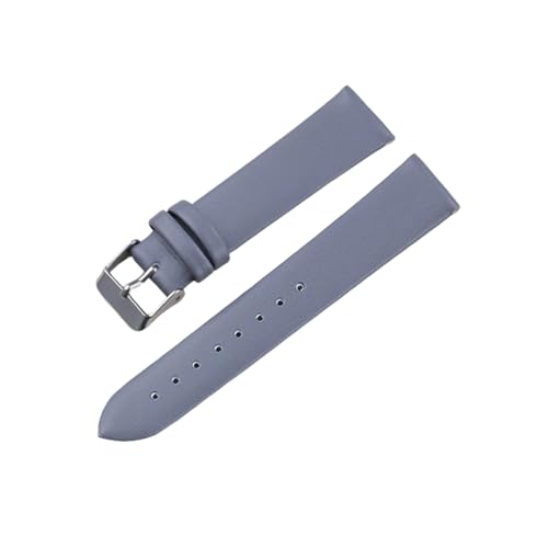 zyimodl 8-24mm Uni-Farben Glattgeprägtes hautfreundliches Rindsleder-Armband mit Edelstahl-Dorn zyimodl 8-24mm Uni-Farben Glattgeprägtes hautfreundliches Rindsleder-Armband mit Edelstahl-Dorn von zyimodl