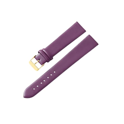 zyimodl 8-24mm Uni-Farben Glattgeprägtes hautfreundliches Rindsleder-Armband mit Edelstahl-Dorn zyimodl 8-24mm Uni-Farben Glattgeprägtes hautfreundliches Rindsleder-Armband mit Edelstahl-Dorn von zyimodl