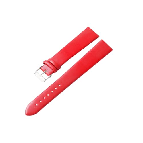 zyimodl 8-24mm Uni-Farben Glattgeprägtes hautfreundliches Rindsleder-Armband mit Edelstahl-Dorn zyimodl 8-24mm Uni-Farben Glattgeprägtes hautfreundliches Rindsleder-Armband mit Edelstahl-Dorn von zyimodl